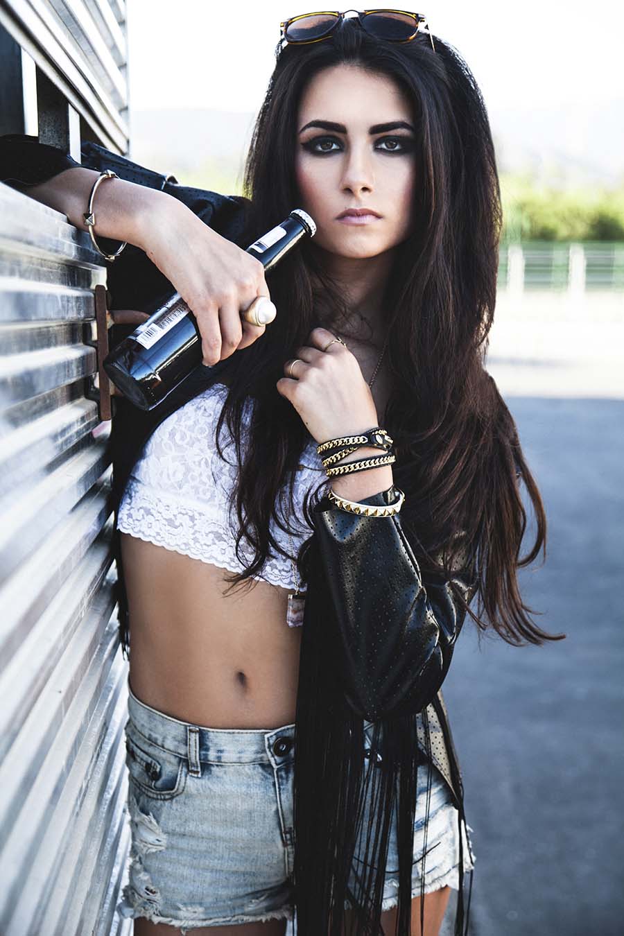 Sassy girls in Ezhou