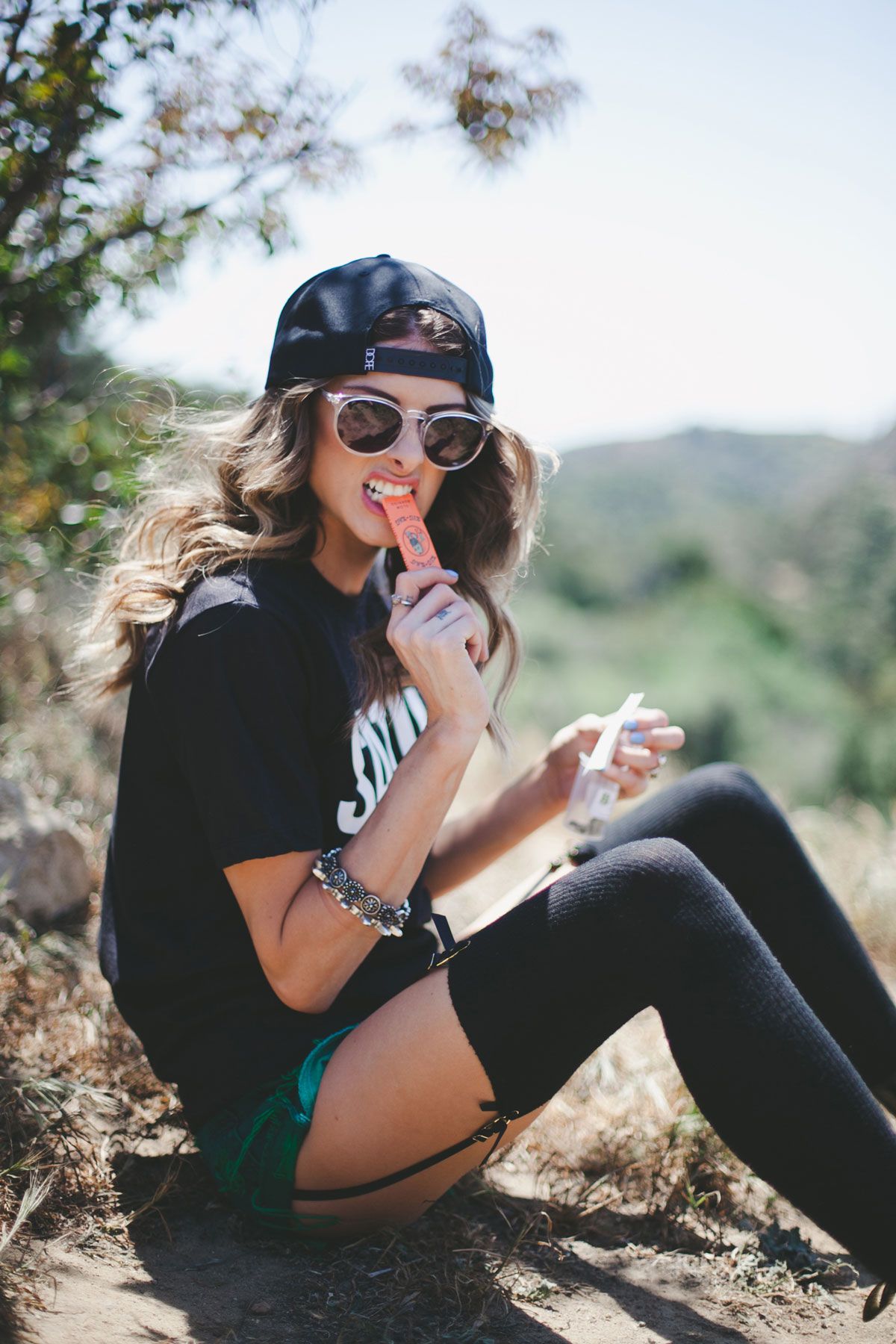 Sassy girls in Ezhou