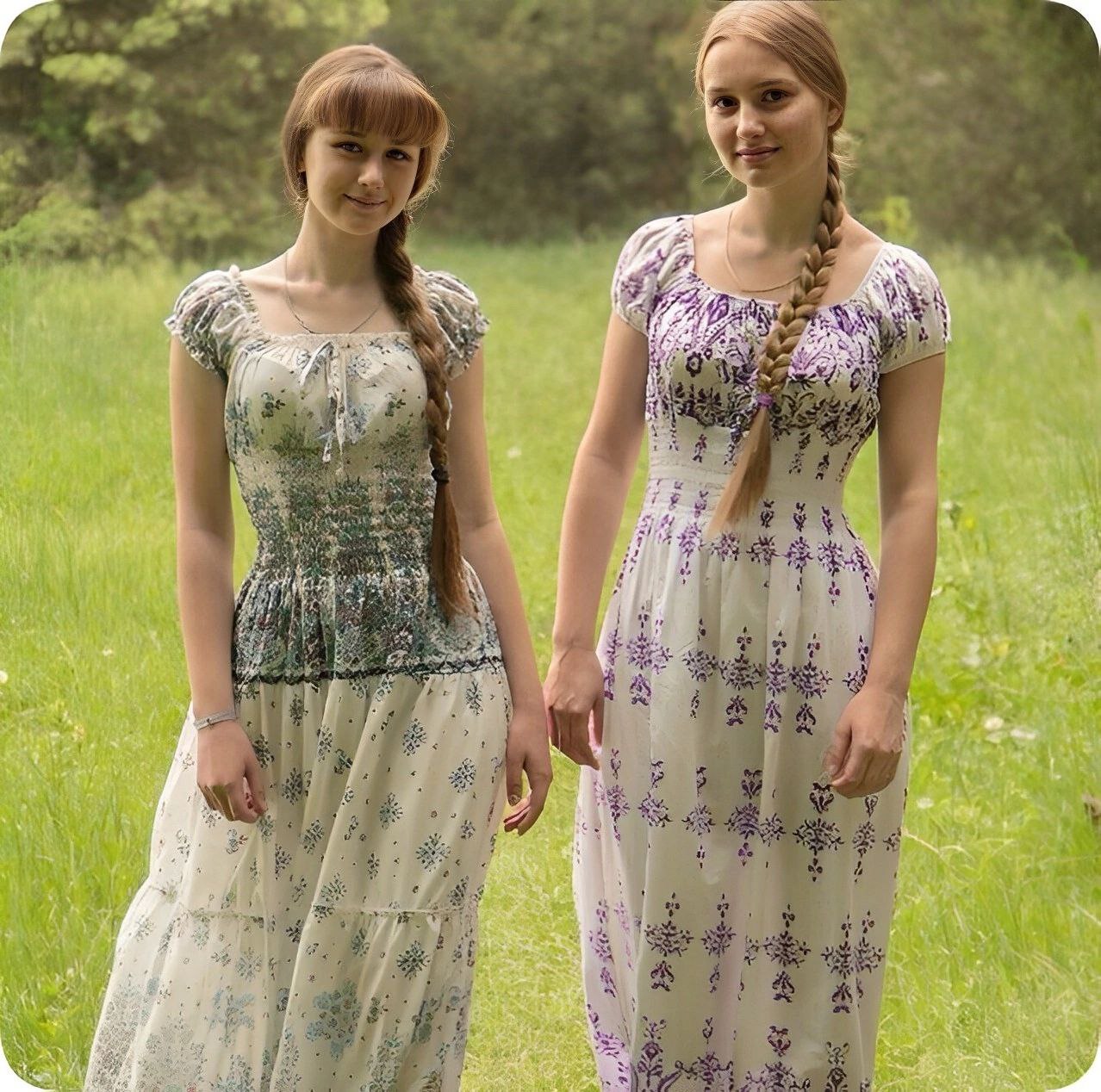 Slavic girls underwear in Ezhou