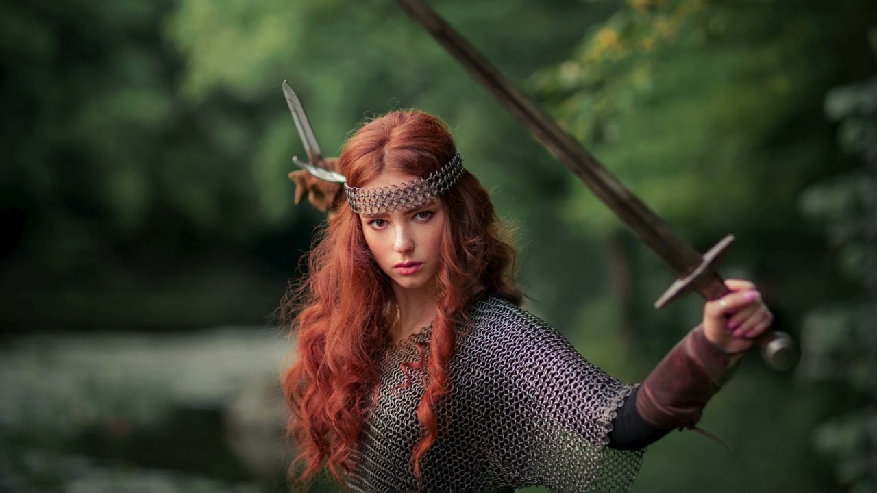 Slavic girls in Ezhou