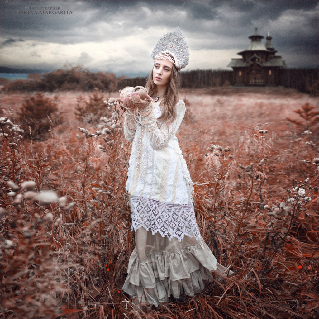 Slavic girls in Ezhou