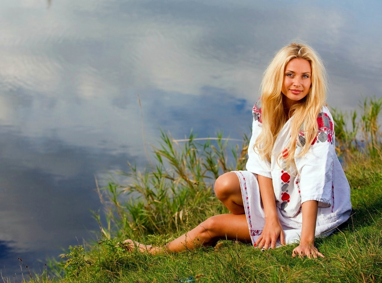 Sexy girl Slavic girls in Ezhou