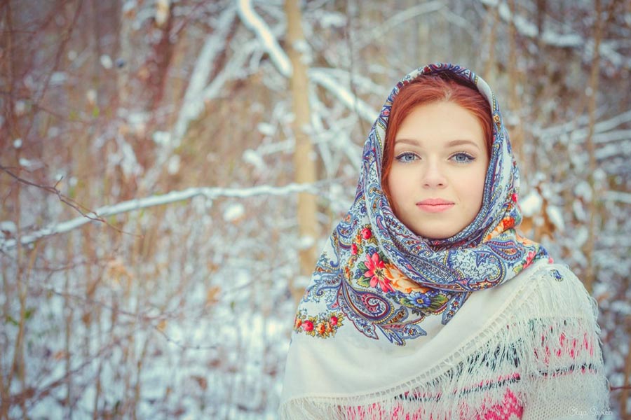 Model Slavic women in Ezhou