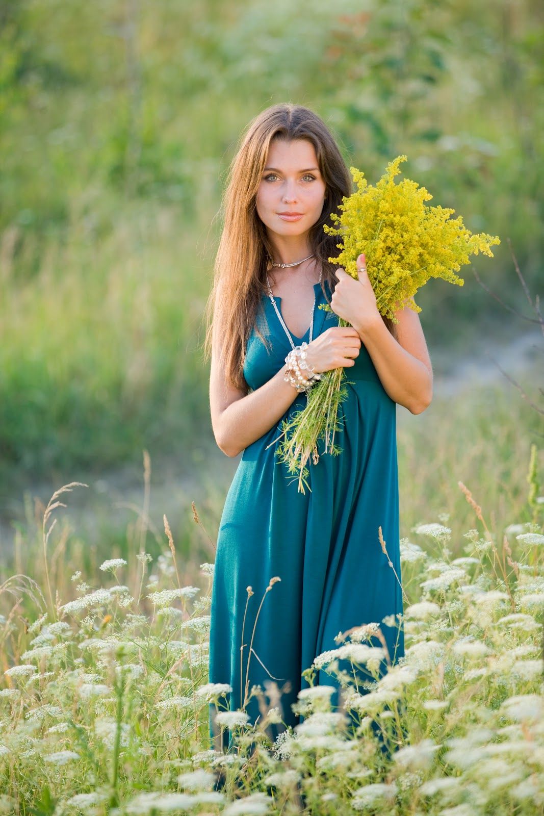 Slavic women in Ezhou